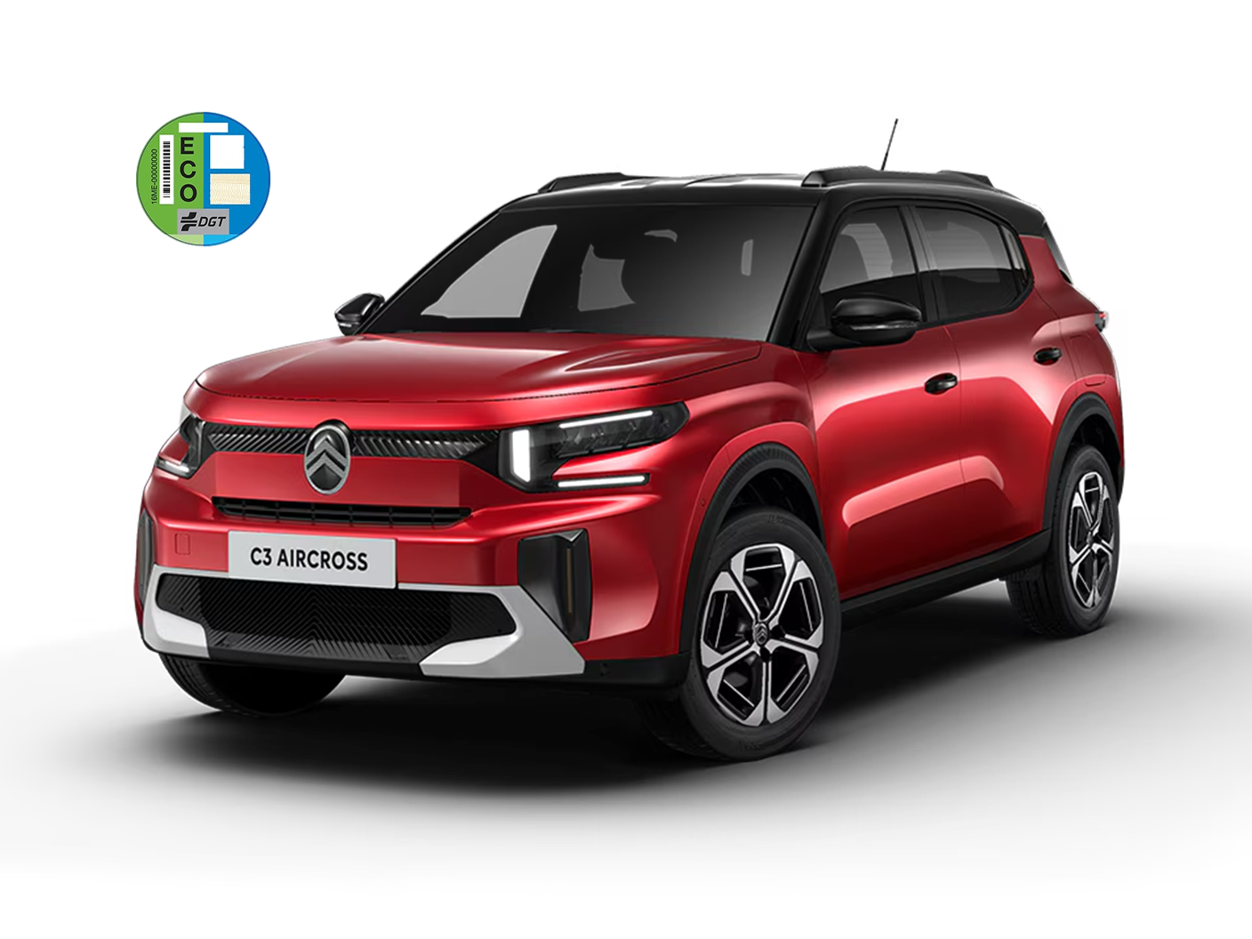 C3 AIRCROSS MAX HÍBRIDO